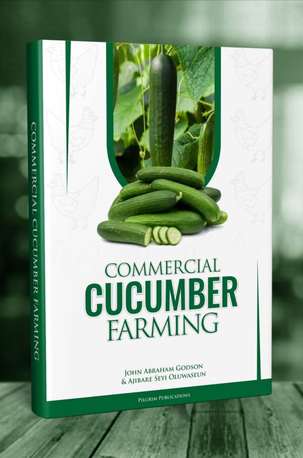Commercial Cucumber Farming