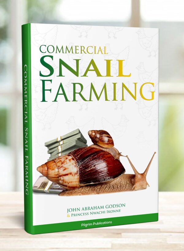 Commercial Snail Farming