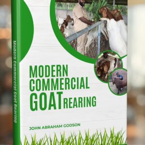 Modern Commercial Goat Rearing