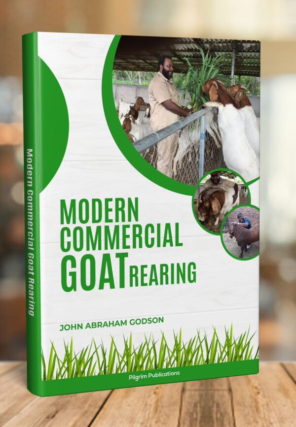 Modern Commercial Goat Rearing