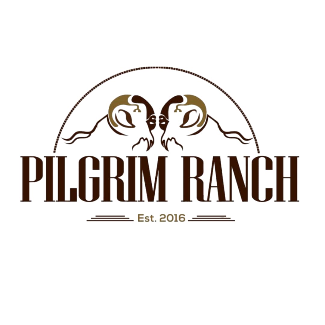 Pilgrim Ranch logo