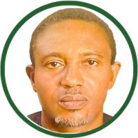 Mr Emmanuel Igoche Odumu